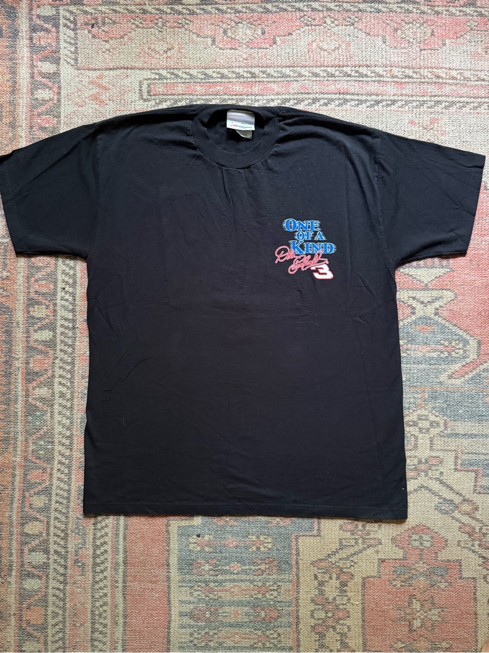 Vintage Dale Earnhardt “One of a Kind” NASCAR Tee